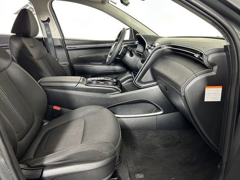 Used 2024 Hyundai Tucson Blue image 8
