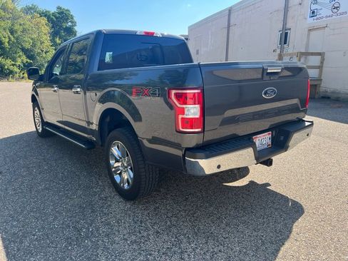 Used 2019 Ford F150 XLT w/ Equipment Group 302A Luxury AWD/4WD image 5
