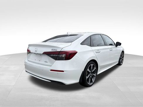 Used 2025 Honda Civic Sport Touring image 5