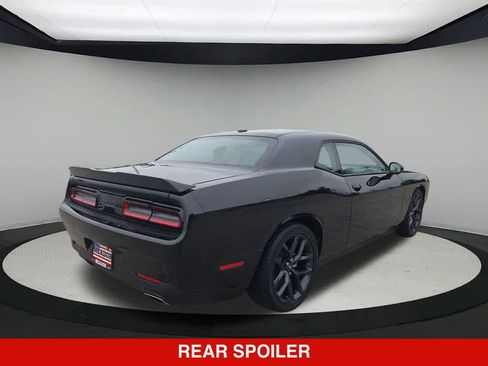 Used 2023 Dodge Challenger GT w/ Blacktop Package RWD image 6
