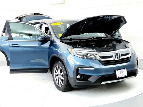 Used 2019 Honda Pilot EX image 9