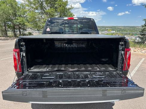 Used 2024 Ford F150 XLT w/ Equipment Group 303A High AWD/4WD image 5