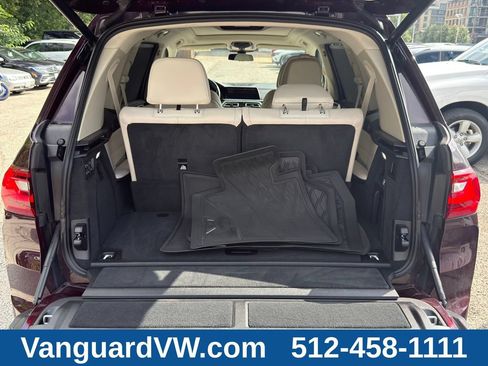 Used 2021 BMW X7 xDrive40i w/ Premium Package AWD/4WD image 8