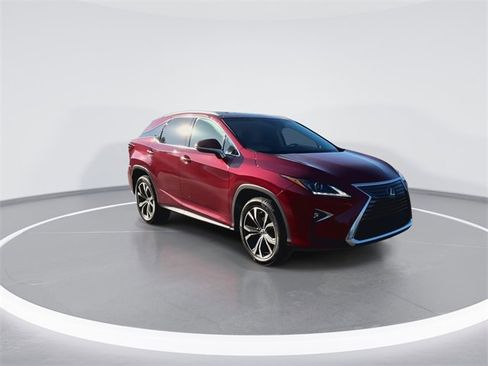 Used 2019 Lexus RX 350 FWD w/ Navigation Package image 2