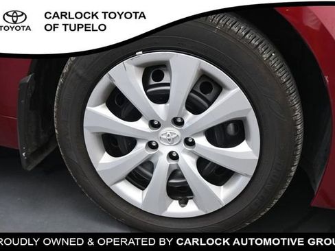 Used 2026 Toyota Corolla LE FWD image 38