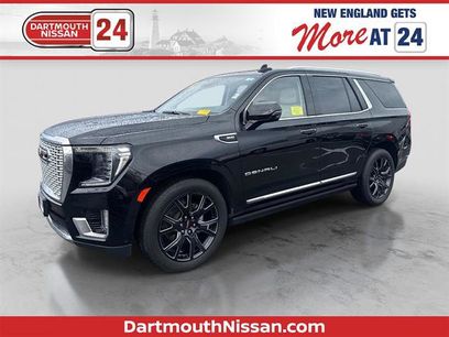 Used 2023 GMC Yukon Denali w/ Denali Reserve Package