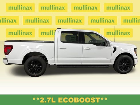 New 2026 Ford F150 XLT w/ Equipment Group 302A MID RWD image 2