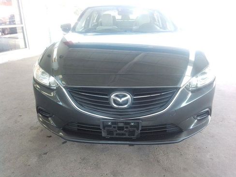 Used 2015 MAZDA MAZDA6 Touring w/ Touring Technology Package image 2