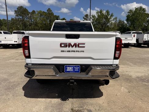 New 2026 GMC Sierra 2500 Pro w/ 1SA Pro Safety Plus Package AWD/4WD image 4