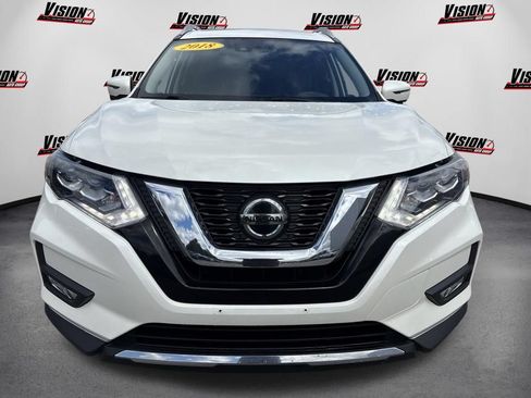 Used 2018 Nissan Rogue SL w/ Premium Package AWD/4WD image 2