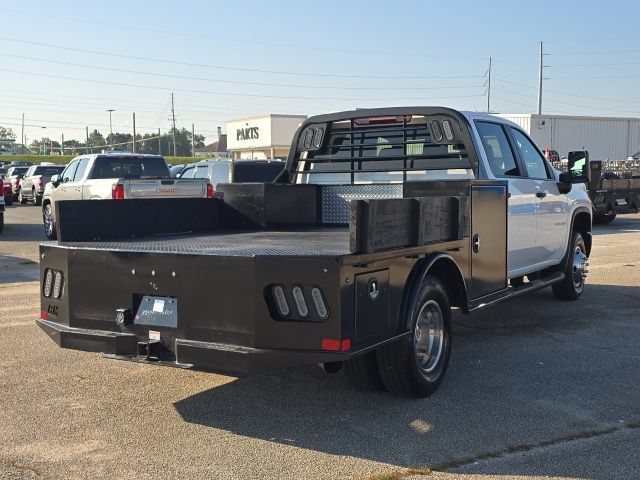 Used 2026 Chevrolet Silverado 3500 W/T w/ WT Convenience Package AWD/4WD image 5