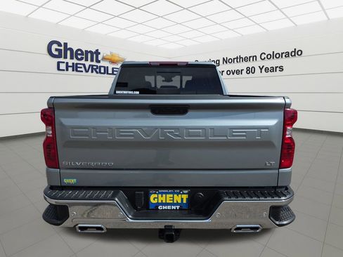 New 2026 Chevrolet Silverado 1500 LT image 4