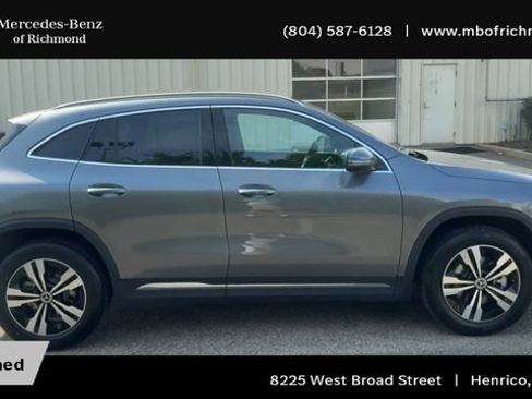 Used 2026 Mercedes-Benz GLA 250 image 3