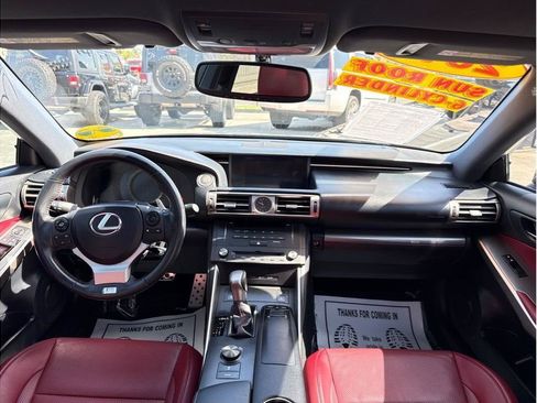 Used 2015 Lexus IS 250 w/ F-Sport Package RWD image 27