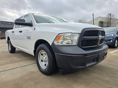 Used 2018 RAM 1500 Tradesman w/ Popular Equipment Group image 13