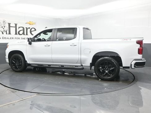 New 2026 Chevrolet Silverado 1500 RST w/ RST Select Package AWD/4WD image 30