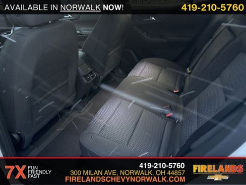 New 2026 Chevrolet Equinox LT w/ LPO, Floor Liner Package image 30