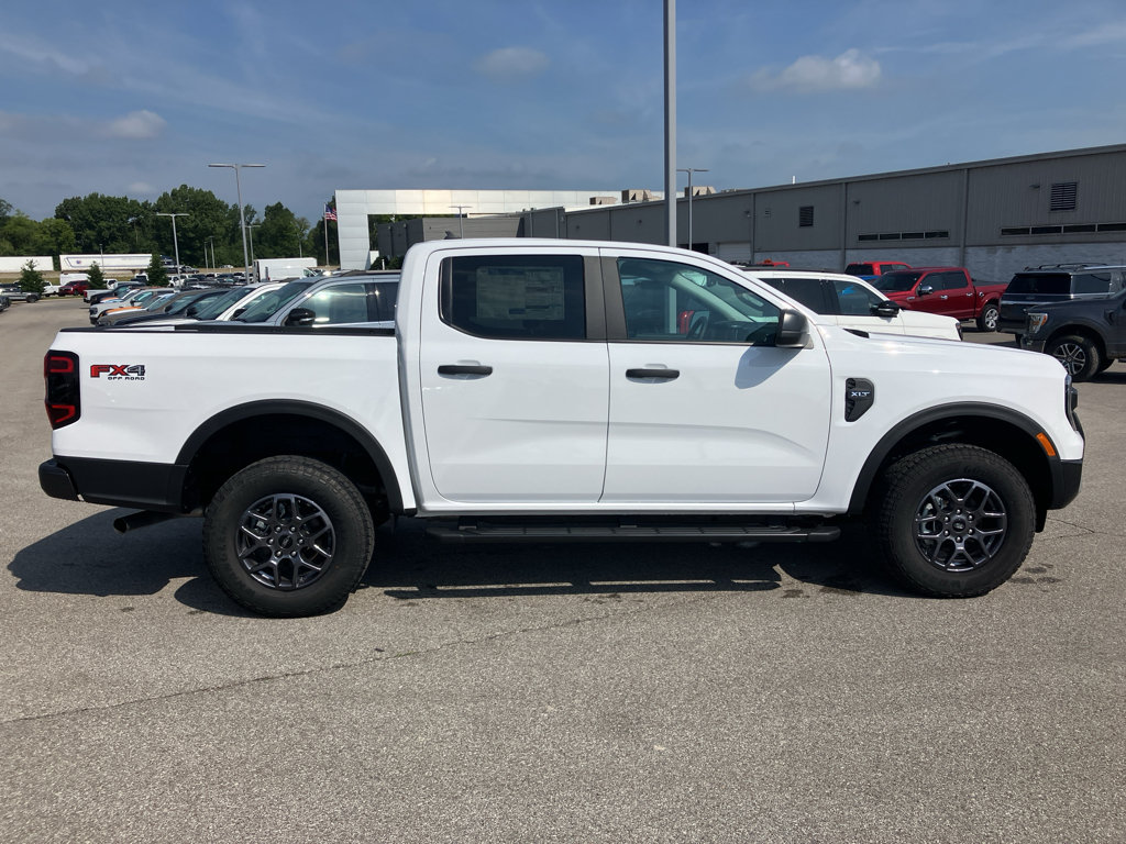 New 2026 Ford Ranger XLT w/ FX4 Off-Road Package AWD/4WD image 4