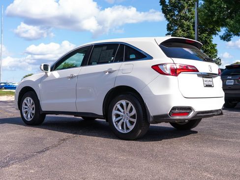 Certified 2018 Acura RDX AWD image 10