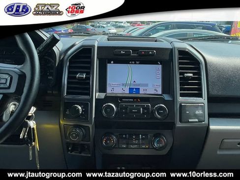 Used 2019 Ford F150 XLT w/ Equipment Group 302A Luxury AWD/4WD image 16