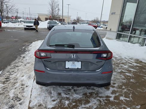 Certified 2026 Honda Civic Sport image 4