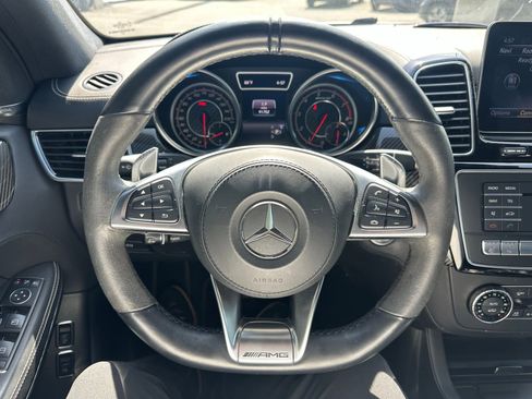 Used 2018 Mercedes-Benz GLS 63 AMG 4MATIC image 3