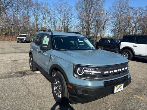 Certified 2023 Ford Bronco Sport Big Bend image 1
