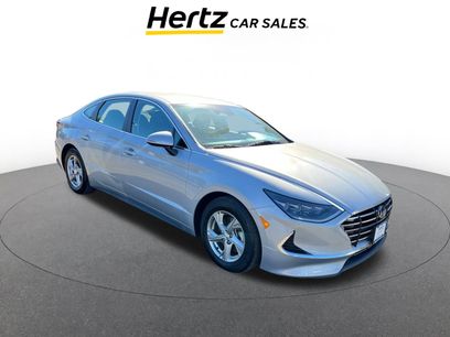 Used 2023 Hyundai Sonata SE