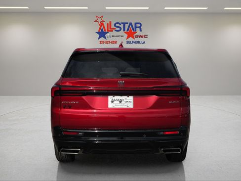 Used 2025 Buick Enclave Sport Touring w/ Power Package FWD image 7