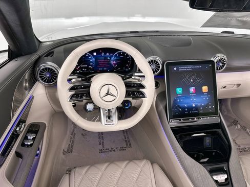 New 2026 Mercedes-Benz SL 43 AMG image 23