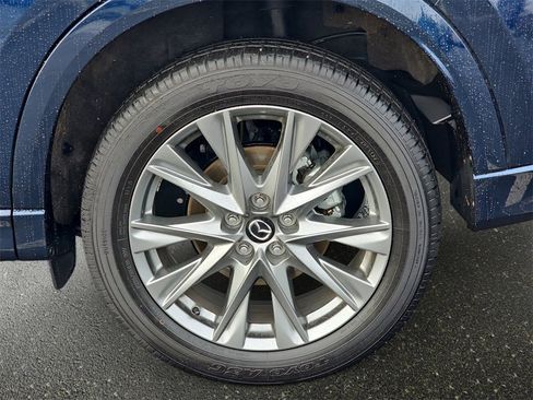 Used 2025 MAZDA CX-5 AWD 2.5 S w/ Premium Plus Pkg image 16