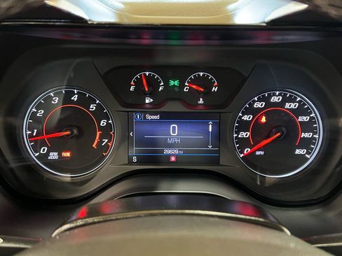 Used 2023 Chevrolet Camaro LT w/ RS Package RWD image 16
