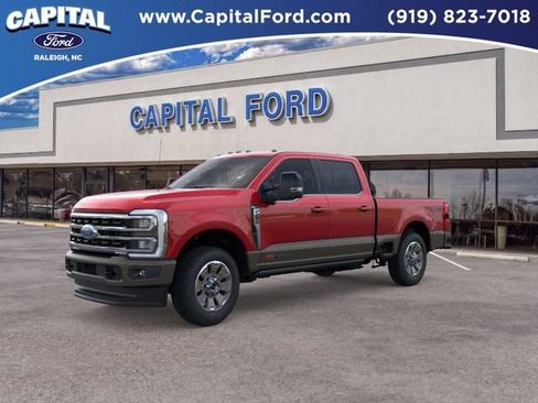 New 2026 Ford F250 King Ranch AWD/4WD image 1