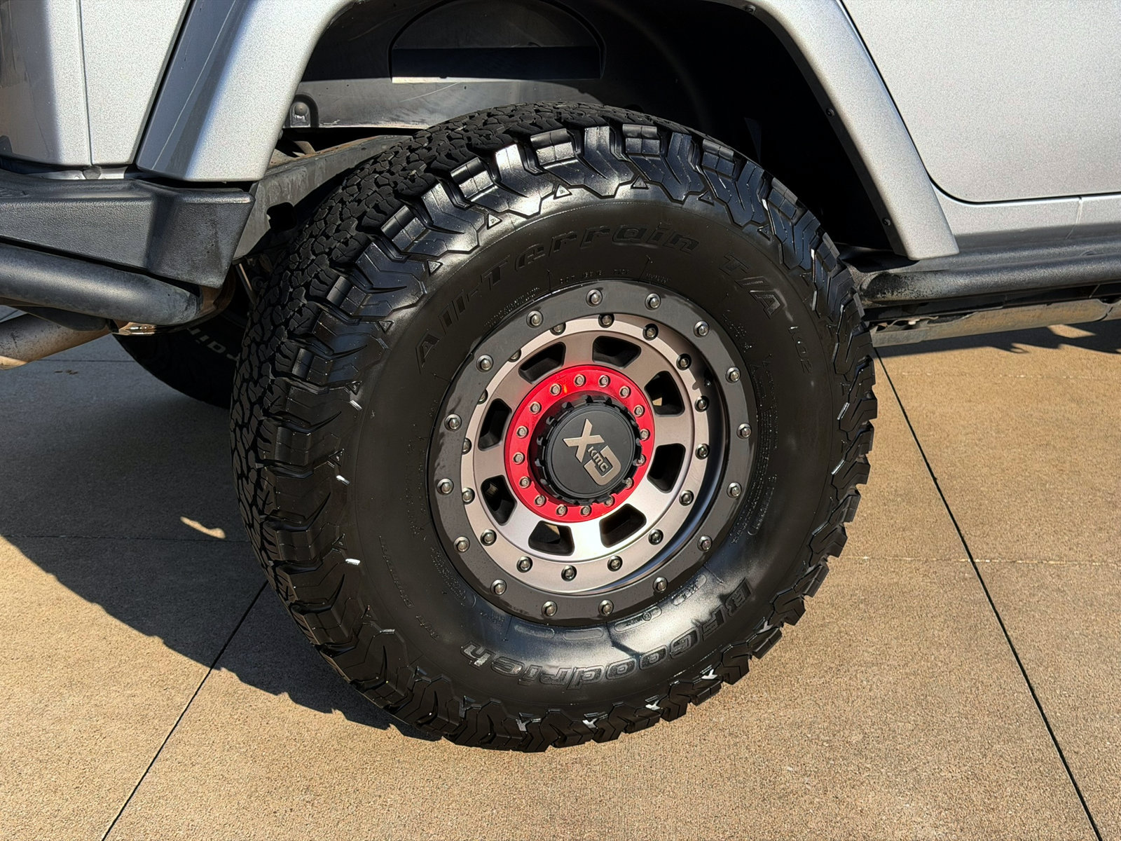 Used 2018 Jeep Wrangler Unlimited Sport AWD/4WD image 8