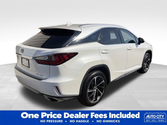 Used 2018 Lexus RX 350 AWD w/ Luxury Package image 3