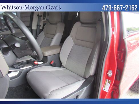 Used 2024 Nissan Frontier SV w/ SV Convenience Package AWD/4WD image 23