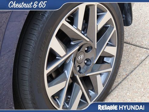 Certified 2023 Hyundai Santa Fe Calligraphy FWD image 41