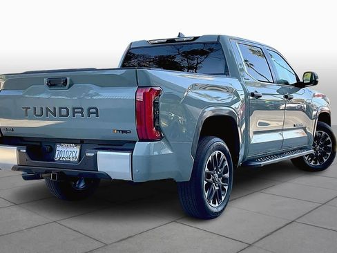 Used 2025 Toyota Tundra Limited image 12