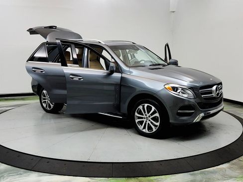 Used 2018 Mercedes-Benz GLE 350 image 10
