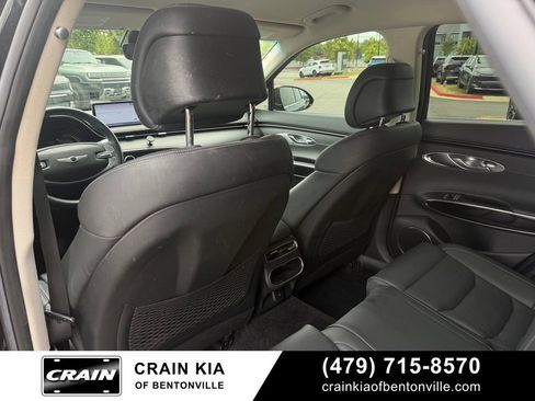 Used 2022 Genesis GV70 2.5T w/ Cargo Package AWD/4WD image 25