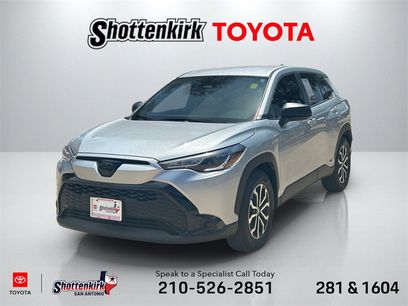 Certified 2023 Toyota Corolla Cross S