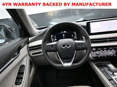 Used 2026 INFINITI QX60 Pure w/ Cargo Package image 30