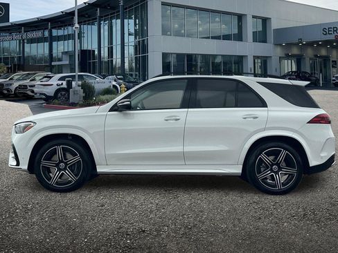 New 2026 Mercedes-Benz GLE 350 4MATIC image 7