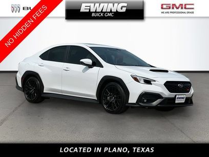 Used 2025 Subaru WRX Limited