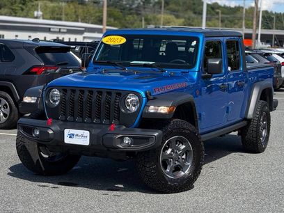 Used 2023 Jeep Gladiator Rubicon w/ Cold Weather Group
