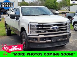 Used 2023 Ford F350 King Ranch w/ FX4 Off-Road Package video 1