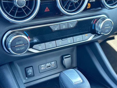 New 2025 Nissan Sentra SV w/ All-Weather Package image 14