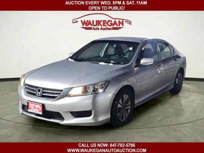 Used 2014 Honda Accord LX