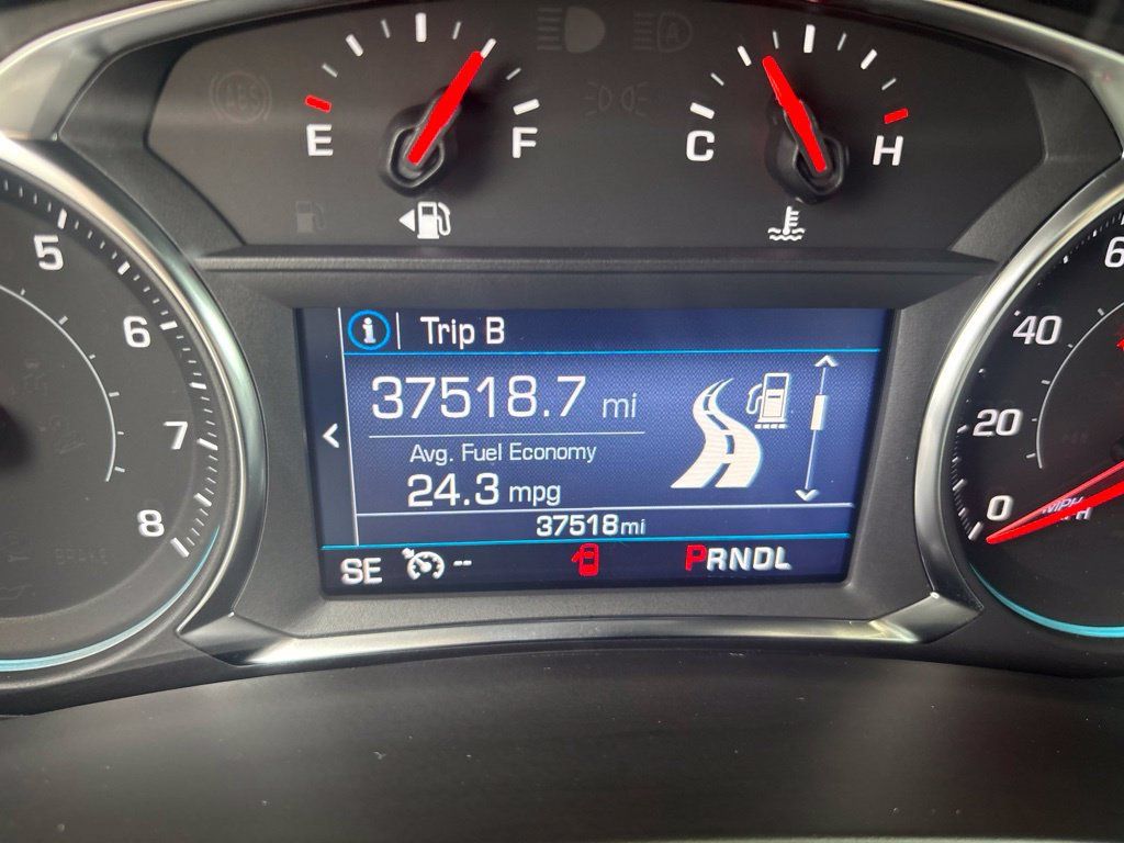 Used 2024 Chevrolet Equinox RS AWD/4WD image 19