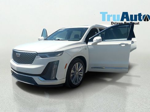 Used 2020 Cadillac XT6 Premium Luxury FWD image 11